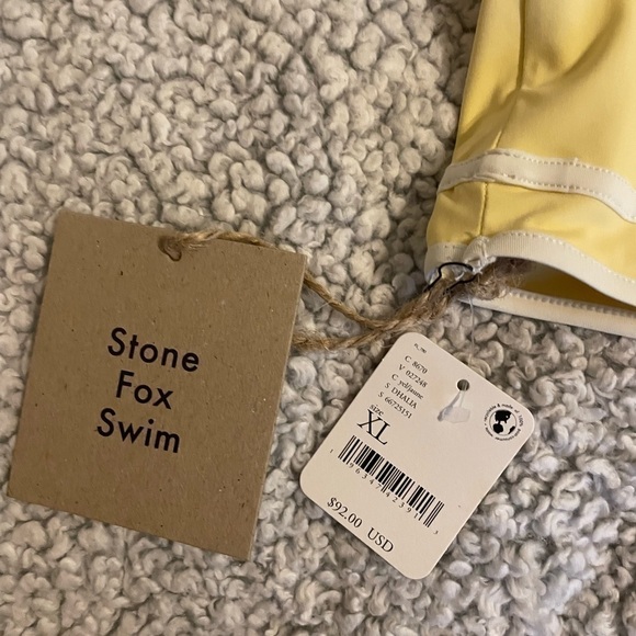 free people stone fox dhalia bikini top - Picture 3 of 4